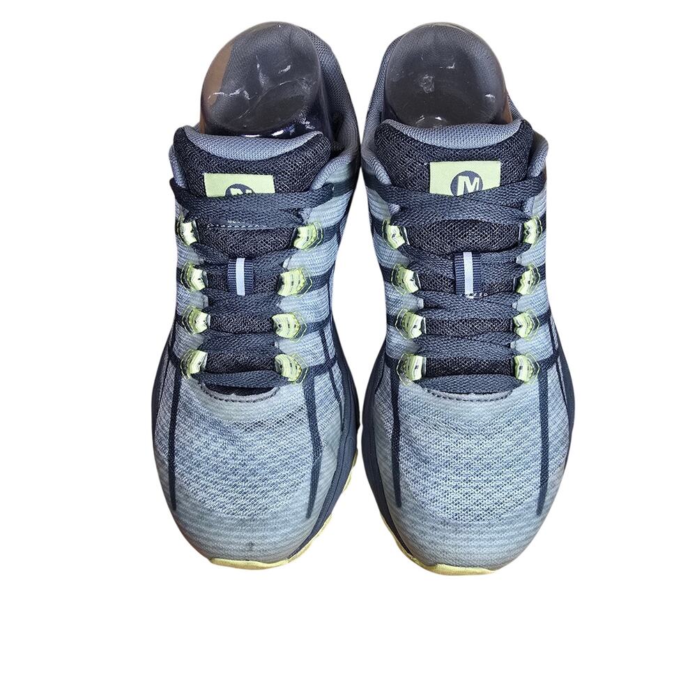 Merrell Reverb Gray Mesh Breathable Trail Running Sneakers Women's Sized 8 - Picture 6 of 9